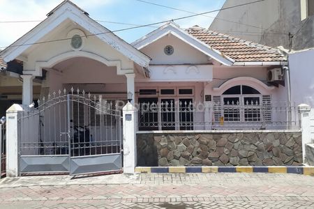 Jual Termurah Rumah Nirwana Executive Eksekutif Blok Favorit Paling Murah Surabaya