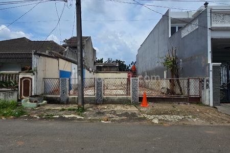 Dijual Tanah Kavling Dalam Komplek AL di Duren Sawit Jakarta Timur