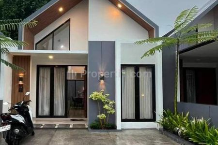 Dijual Rumah Minimalis Murah di Cipayung Depok