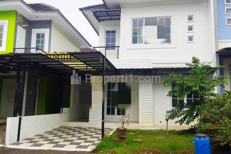 Dijual Rumah Sudah Renovasi di Perumahan Kota Wisata Cibubur, Bogor
