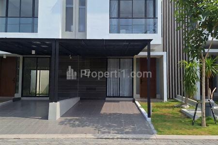 Jual Rumah Northwest Central Furnish NWC Citraland North West Surabaya