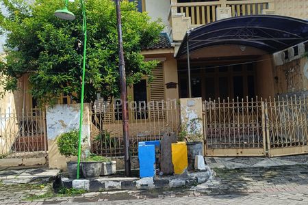 Dijual Cepat BU Rumah Lokasi Strategis di Perumahan Rungkut Harapan Surabaya