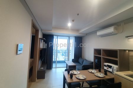 Disewakan Apartment Antasari Place 2 Bedroom Good Furnished
