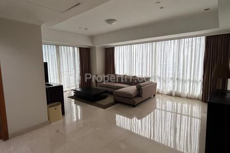 Sewa Apartemen Sudirman Mansion Jakarta Selatan Fully Furnished
