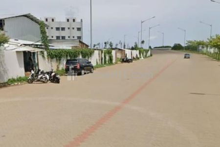 Dijual Kavling Komersial Mega Kuningan, Mini Box, Jl. Iskandar Muda, PIK 2,  Tangerang