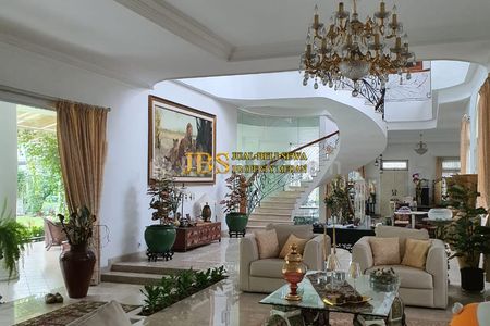 Dijual Rumah Lux di Komplek Bukit Hijau Regency Jalan Taman Setia Budi Indah - Medan