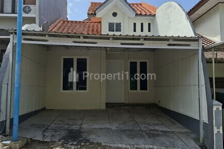 Jual Rumah International Village Citraland Surabaya