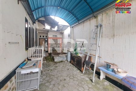 Dijual Rumah Strategis Depan Kampus FIKKIA UNAIR Banyuwangi – Cocok untuk Investasi