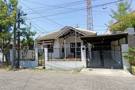 Jual Rumah Rungkut Menanggal Harapan Surabaya