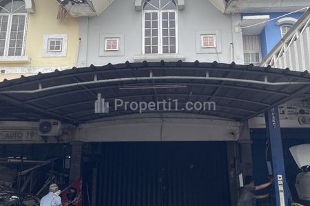 Dijual Cepat Ruko Murah BSD City, Tangerang Selatan