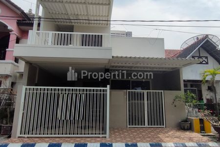 Rumah Dijual di Babatan Pratama Wiyung Surabaya Barat