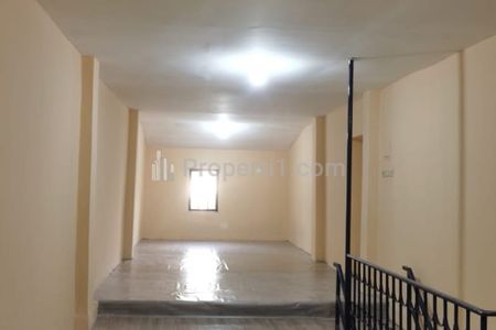 Disewakan Ruko di Pusat Perdagangan Pasar Pagi Asemka Jakarta Barat