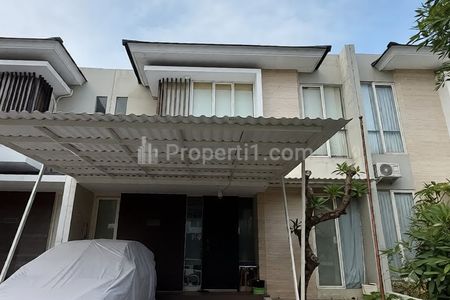 Jual Rumah Pelican Hill Citraland Surabaya