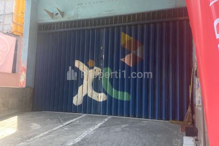 Dijual Ruko 3 Lantai di Raya Manyar, Kota Surabaya