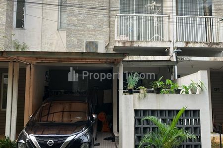 Dijual Rumah Murah 2 Lantai di Talaga Bestari Balaraja Tangerang
