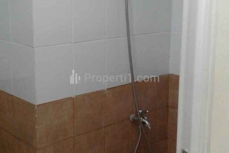 Disewakan Apartemen Green Pramuka City Tower Nerin - 2BR Unfurnished