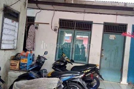 Jual Tanah Hunian di Meruya Utara, Kembangan, Jakarta Barat