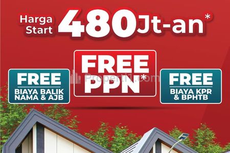 Dijual Rumah Baru Jalan Raya Rancaiyuh Bojong Kamal Legok Tangerang