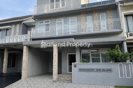 Jual Rumah Secondary Siap Huni di Kawasan Bintaro Jaya