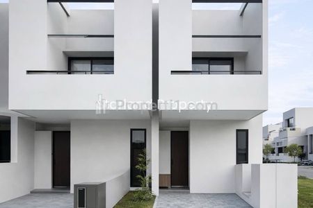 Rumah Dijual Design Simple Modern Best View Antara BSD Bintaro