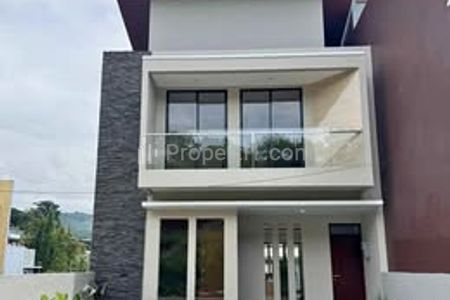 Dijual Rumah Baru Cluster Citra Green Dago Bandung Utara