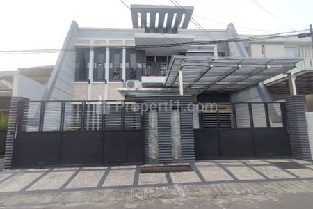 Jual Rumah Kertajaya Indah Surabaya