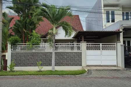 Jual Rumah Galaxy Bumi Permai Araya Tahap 2 Surabaya