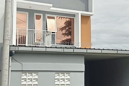 Dijual Rumah Kost Inden Bangun – di Landungsari Malang, Dekat Kampus UMM