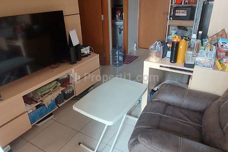 Jual Apartemen Cinere Bellevue Suites Tipe 2 Kamar Tidur