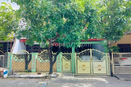 Rumah Dijual Kebraon Karangpilang Surabaya Selatan