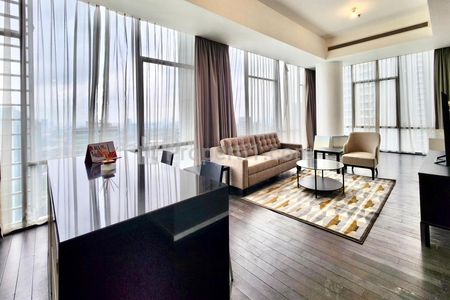 Disewakan Apartment Verde 1 Type 2BR Full Furnished - Strategic Location in South Jakarta