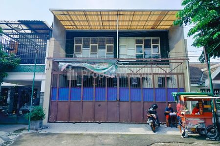 Ruko Dijual Raya Candi Lontar Tandes Surabaya Barat