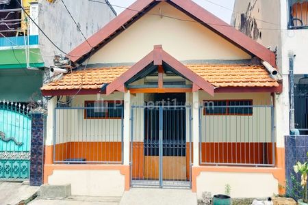 Rumah Dijual di Balongsari Madya Tandes Surabaya Barat untuk Usaha Kost