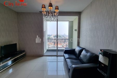 Jual Apartemen Central Park Residences - 1 Bedroom Full Furnish