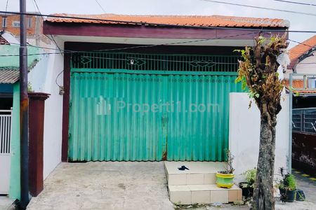 Ruko Dijual di Siwalankerto Wonocolo Surabaya Selatan