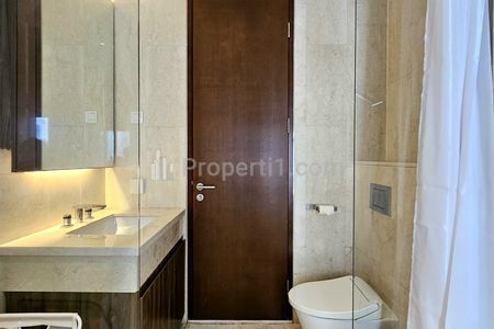 Disewakan Luxurious Apartment at Senopati Suites Type 2+1 BR Full Furnished - Prime Location in South Jakarta