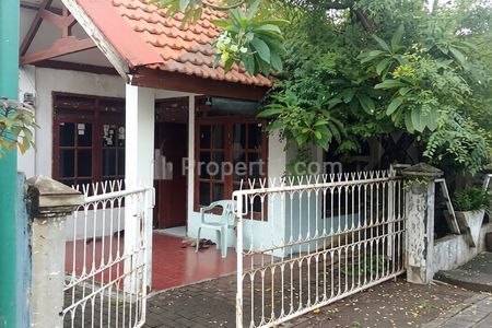 Jual Rumah di Kutisari Utara Surabaya