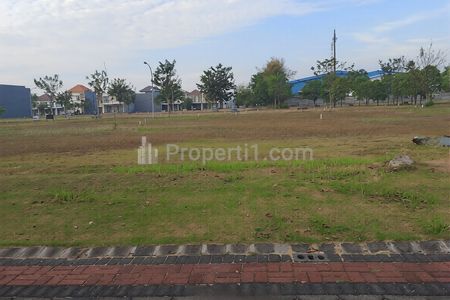 Jual Tanah Kavling South Victoria Grand Pakuwon Surabaya