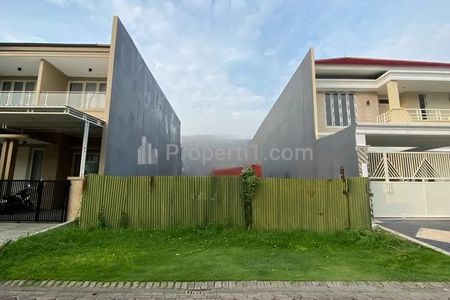 Jual Tanah Kavling Villa Riviera Pakuwon City Surabaya