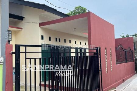 Dijual Rumah Luas dengan Tanah yang Luas Berasa di Kukusan dan Sangat Dekat dengan Kampus UI Depok