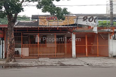Sewa Ruko 2 Lantai Super Stategis Super Ramai untuk Resto Cafe Kantor Salon Klinik Pertokoan di Jalan Terusan Jakarta Antapani Bandung
