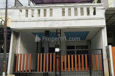Disewakan Rumah 2 Lantai Full Furnished di Harapan Indah 1 Bekasi