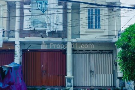 Ruko Dijual/Disewakan Raya Kalirungkut Surabaya Timur