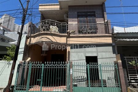 Jual Termurah Rumah Simpang Darmo Permai Selatan SDPS Paling Murah Surabaya