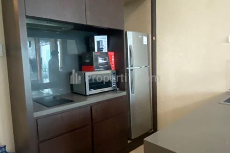 Sewa Apartemen Mewah di Residence 8 Senopati - Full Furnished