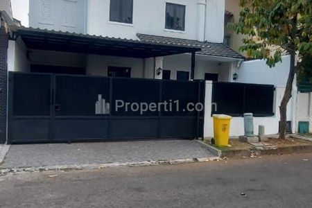 Jual Rumah Baru Modern Classic Siap Huni di Giriloka 2, BSD City, Serpong, Tangerang Selatan