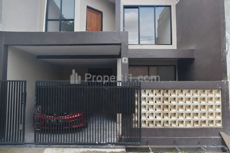 Dijual Rumah Baru di Margahayu Raya Merkuri Kota Bandung  ‎