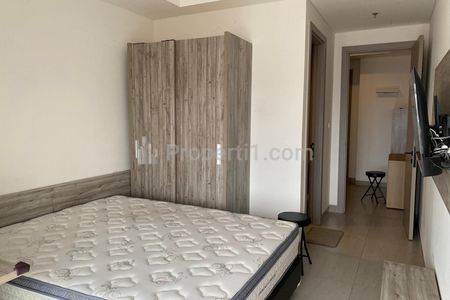 Sewa Apartemen Fatmawati City Center Jakarta Selatan 1BR Full Furnished