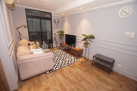 Sewa Apartemen Pejaten Park Residence Jakarta Selatan - 1BR Full Furnished