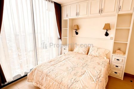 Sewa Apartemen Fatmawati City Center 2 Bedroom Jakarta Selatan